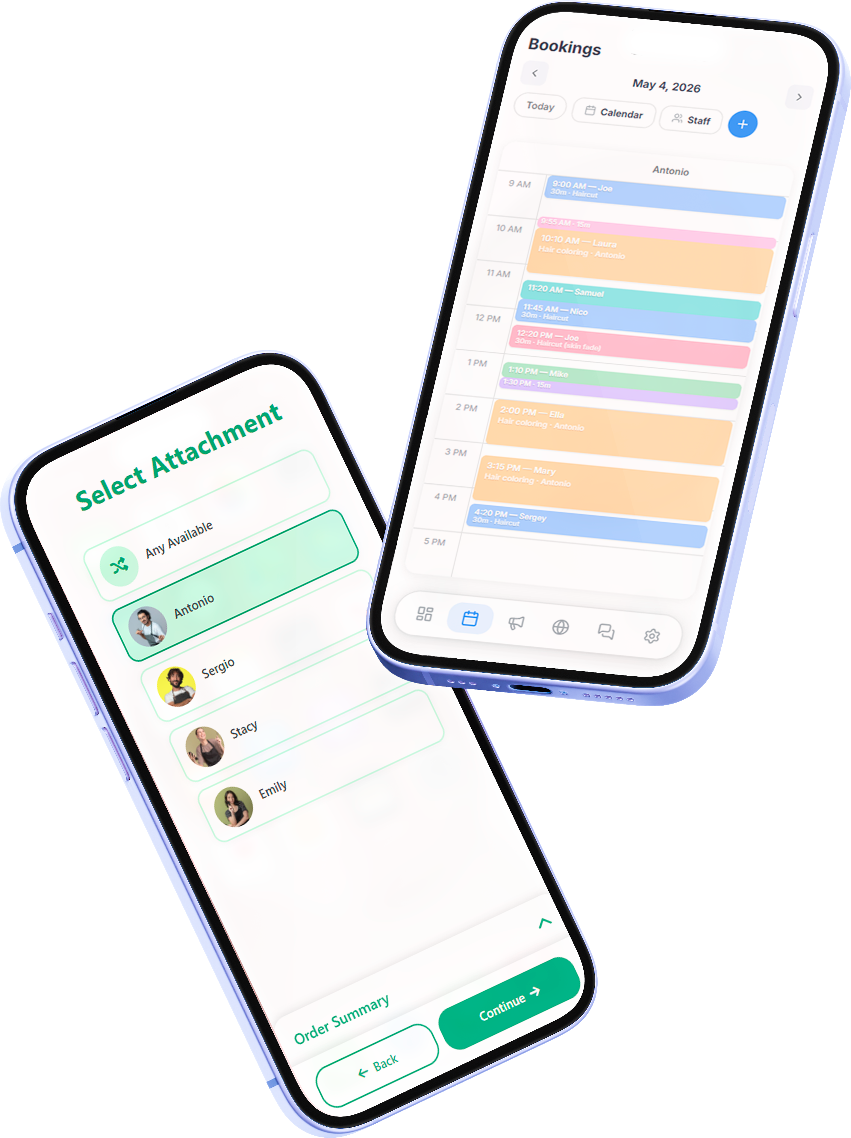 DigiLaunch app preview